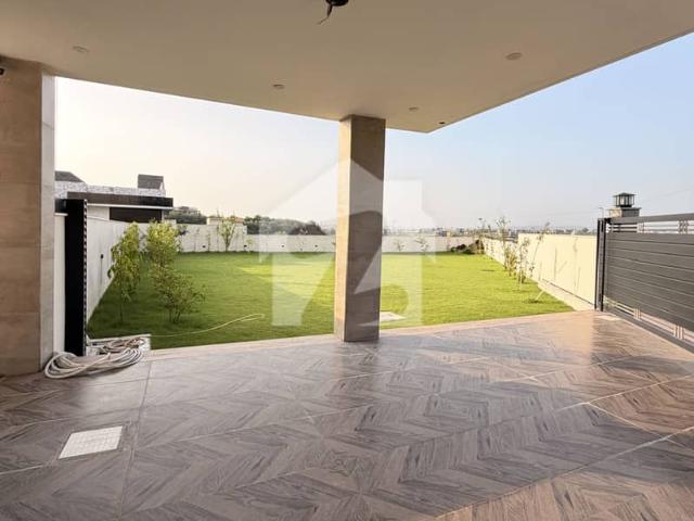 House for sale in Islamabad