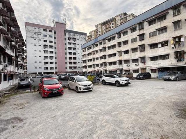 Apartment for sale in Langat, Selangor