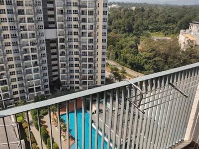 Serviced Residence for sale in Kajang, Langat