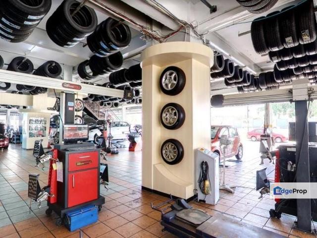 Shop for rent in Petaling, Alam Impian