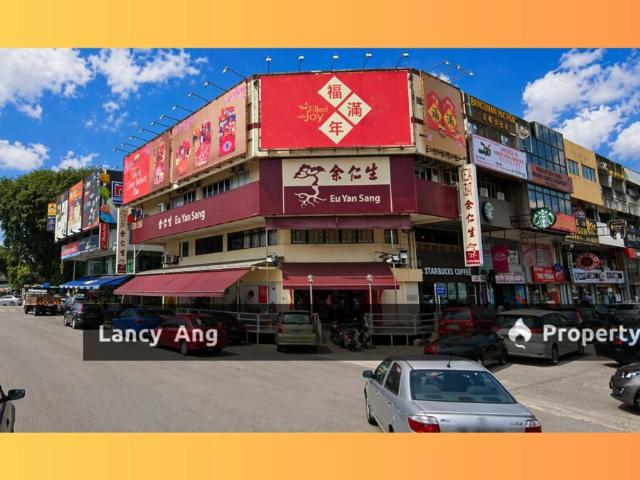 Shop for sale in SS 2, Petaling Jaya