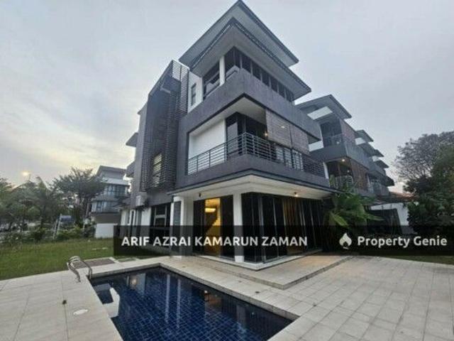 House for rent in Putrajaya