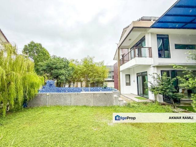 House for rent in Petaling, Alam Impian