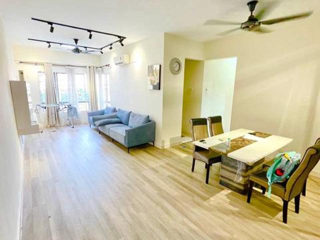 Condominium for sale in Sungai Besi, Kuala Lumpur