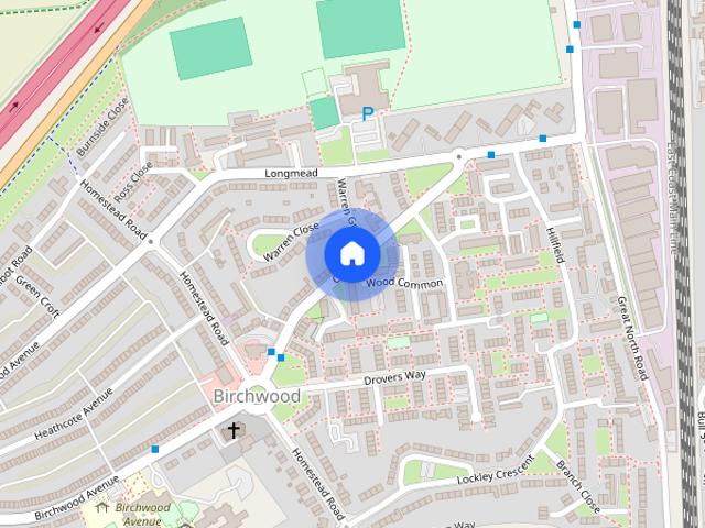 House for rent in Stanborough, Fretherne
