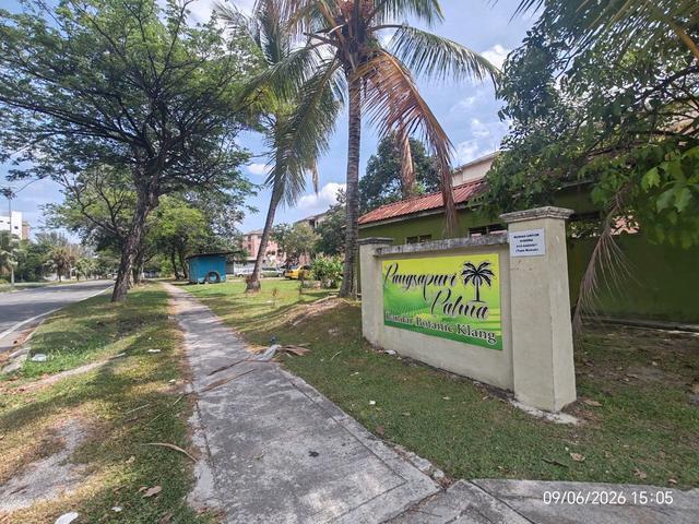 Apartment for sale in Port Klang, Selangor