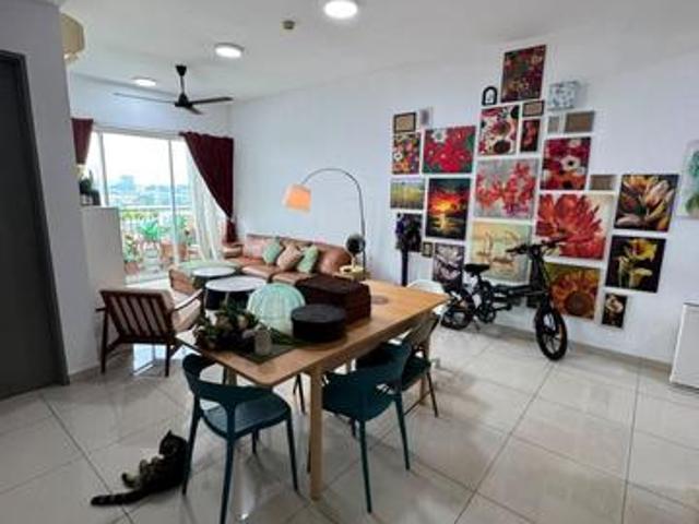 Serviced Residence for rent in Kajang, Langat