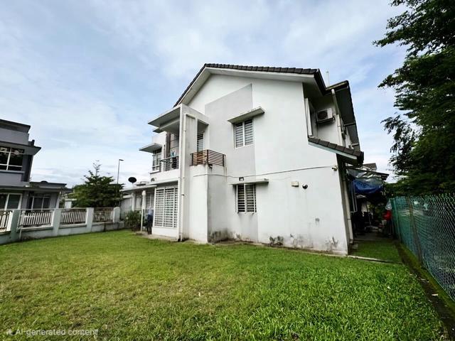 Terraced House for sale in Kajang, Langat