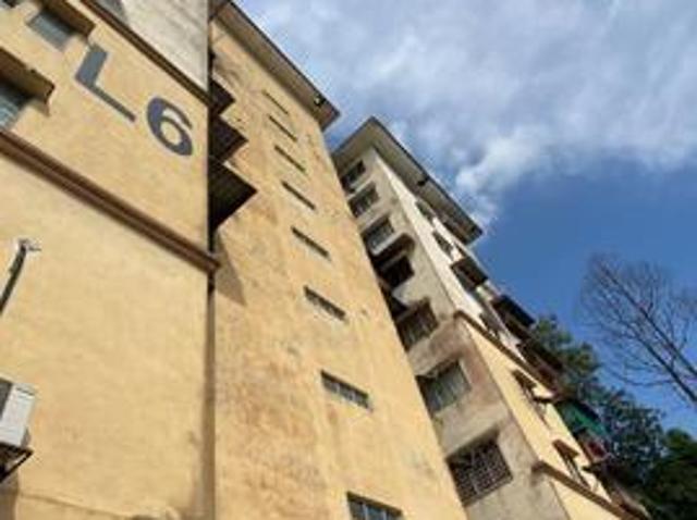 Apartment for sale in Kajang, Langat