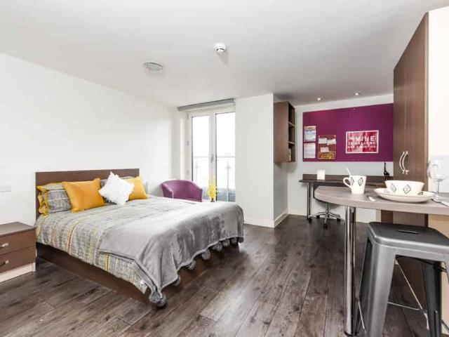 Apartment for rent in Saint Vincent's, Netherthorpe