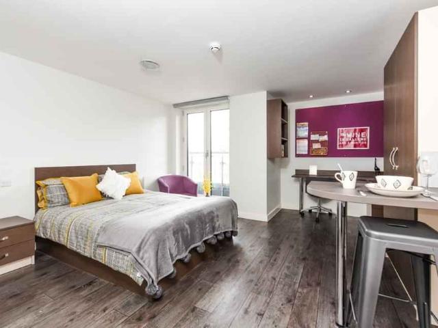 Apartment for rent in Saint Vincent's, Netherthorpe