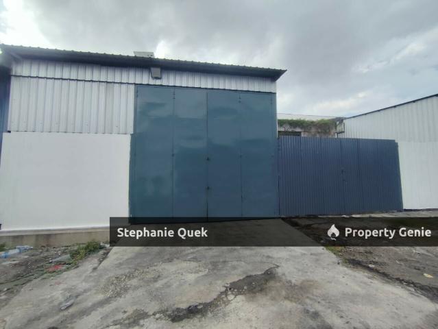 Warehouse for rent in Port Klang, Selangor