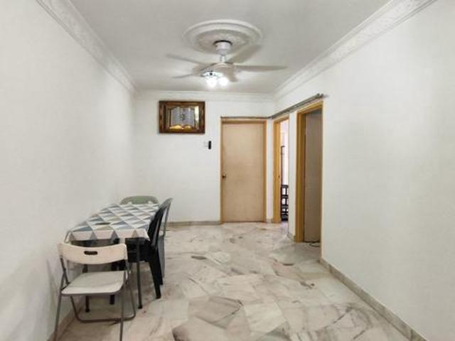 Flat for sale in Langat, Selangor