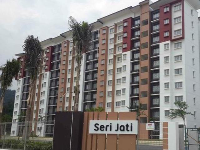 Apartment for sale in Petaling, Alam Impian