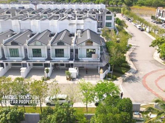 Terraced House for sale in Petaling, Subang Jaya