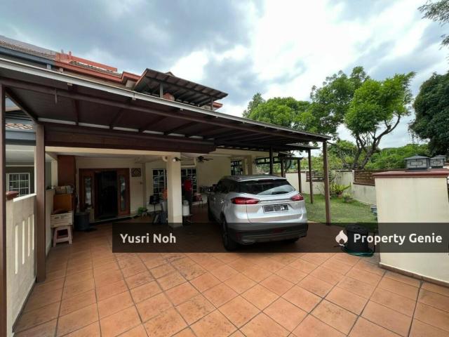 Terraced House for sale in Alam Impian, Selangor