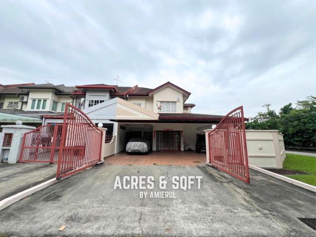 Terraced House for sale in Alam Impian, Selangor