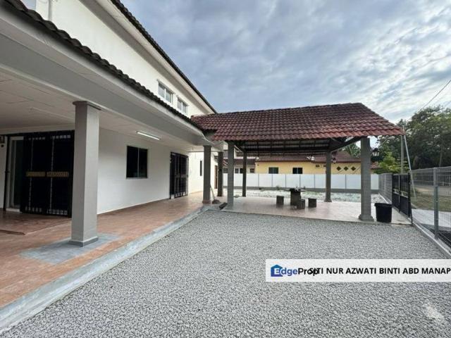 House for sale in Cheng, Malaka