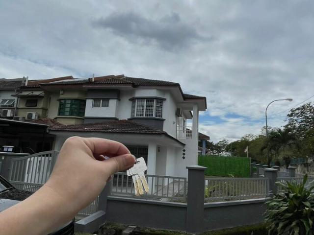 Terraced House for sale in Kajang, Langat
