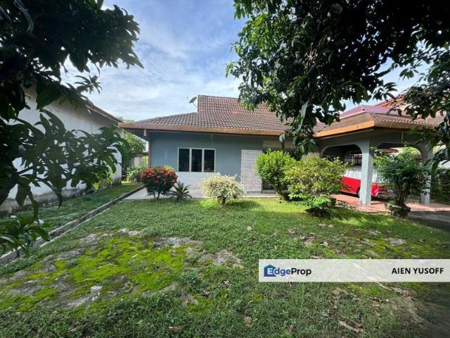 House for sale in Rompin, Muadzam Shah
