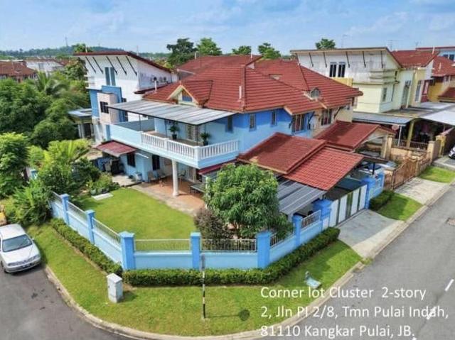 Terraced House for sale in Skudai, Iskandar Puteri