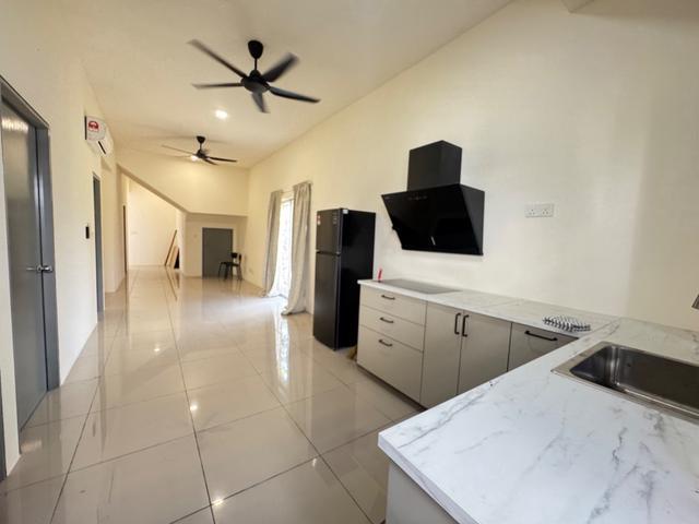 Townhouse for rent in Selangor