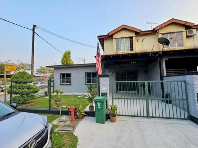 Terraced House for sale in Pasir Gudang, Johor Bahru