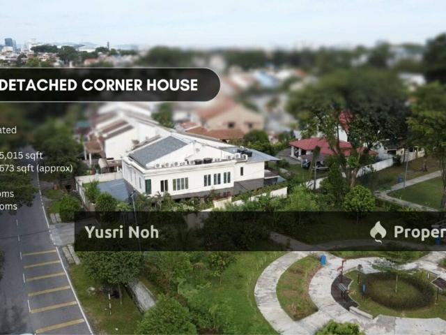 Residential House for sale in Petaling, Damansara Damai