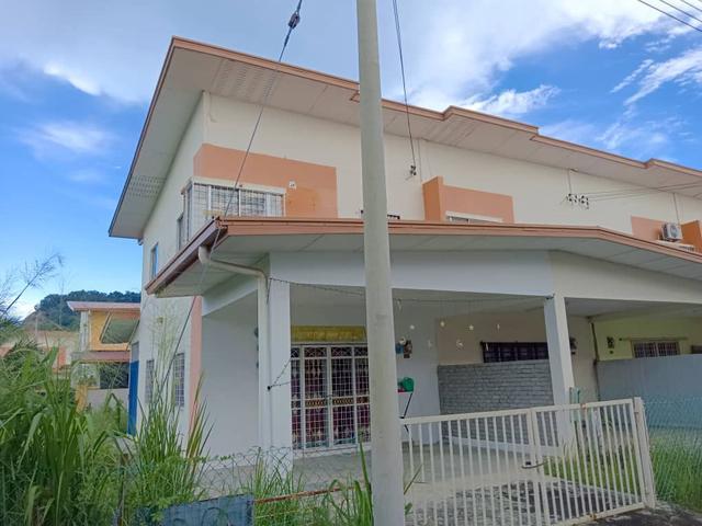 Terraced House for rent in Tuaran Village, Sabah