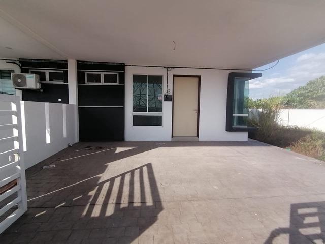 Terraced House for sale in Wellesley, Penang
