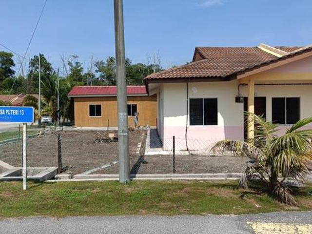 Terraced House for sale in Rompin