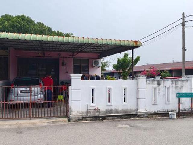 Terraced House for sale in Penaga, Seberang Perai