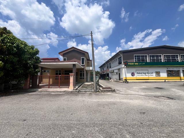 Terraced House for sale in Pekan, Pahang