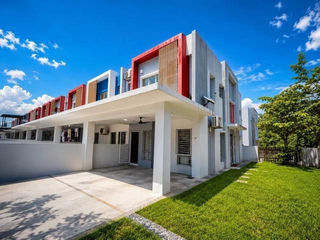 Terraced House for sale in Kajang, Langat