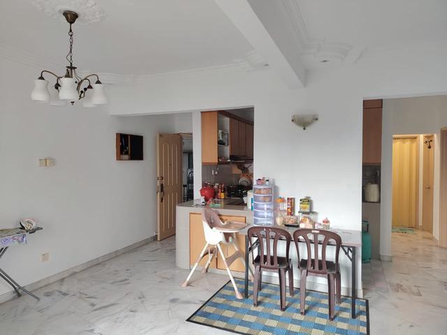 Condominium for sale in Wangsa Maju, Kuala Lumpur