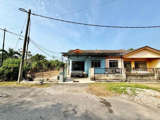 Terraced House for sale in Merlimau, Jasin