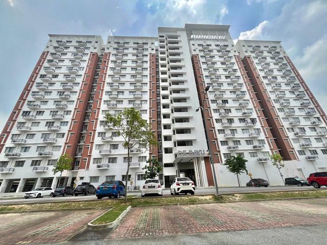 Apartment for sale in Petaling, Alam Impian