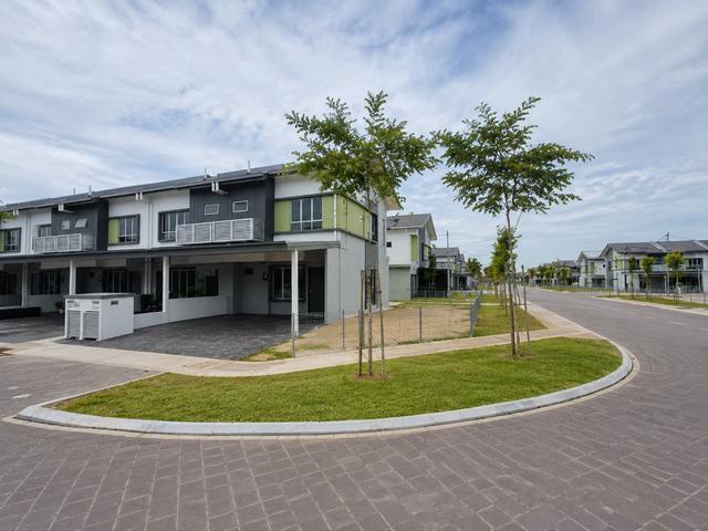 Terraced House for rent in Tanjong Sepat, Selangor
