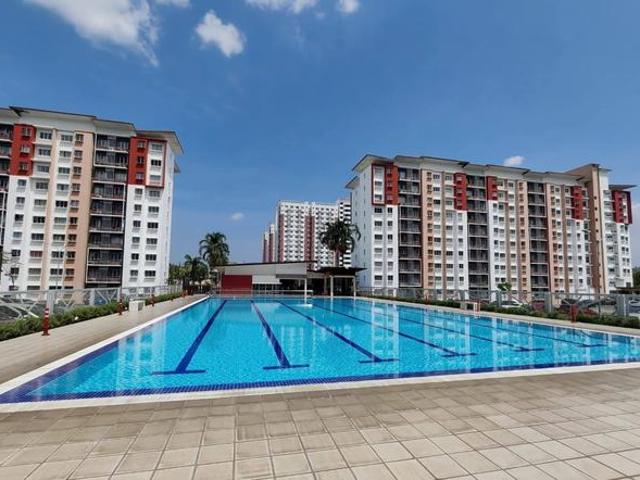 Apartment for sale in Petaling, Alam Impian