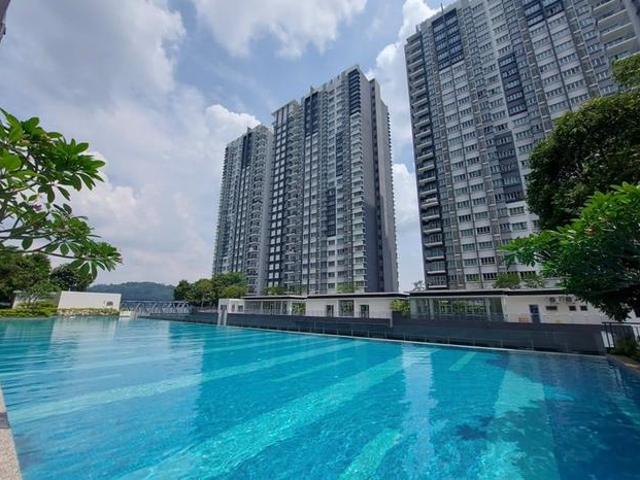 Serviced Residence for sale in Kajang, Langat