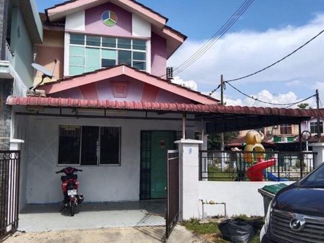 Terraced House for sale in Pasir Gudang, Johor