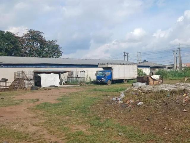 Commercial for sale in Ojo, Ibadan