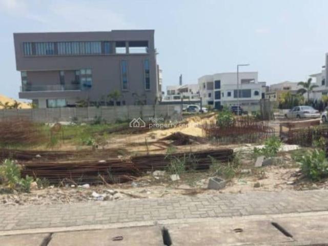 Land for sale in Eti Osa, Abuja