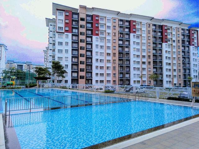 Apartment for sale in Petaling, Alam Impian