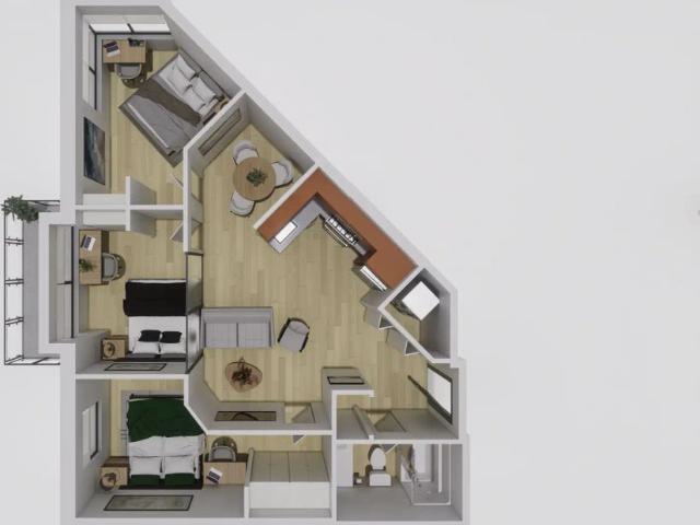Apartment for rent in Burnaby, Metro Vancouver Regional District
