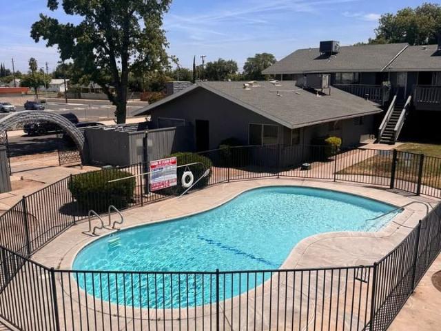 Apartment for rent in Fresno, California