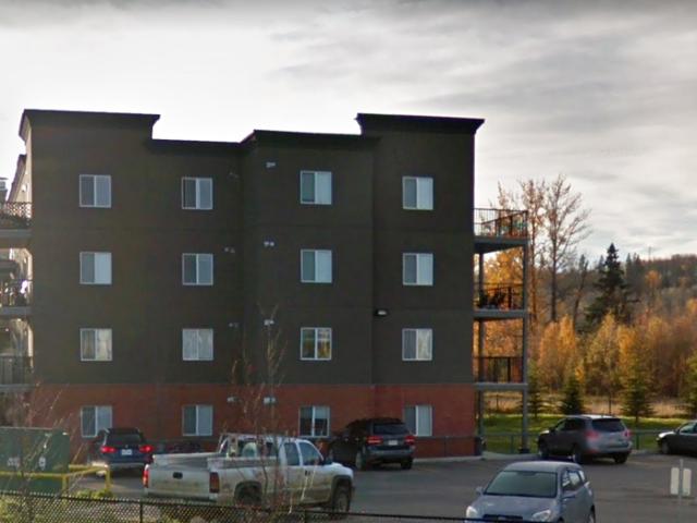 Apartment for rent in Slave Lake, Alberta