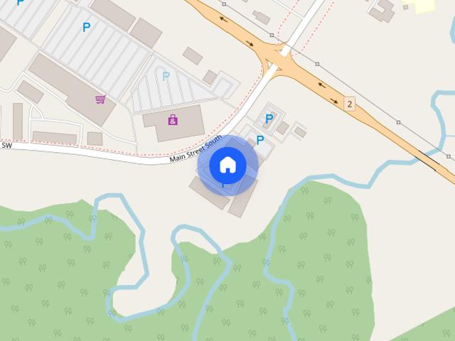 Apartment for rent in Slave Lake, Alberta