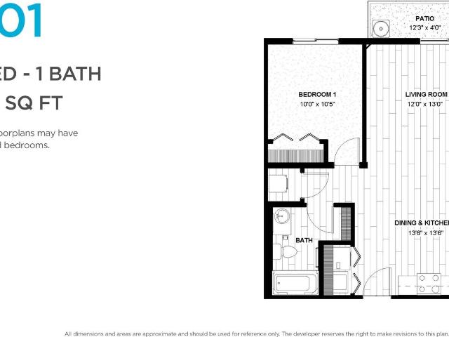 Apartment for rent in Wedgewood, Alberta