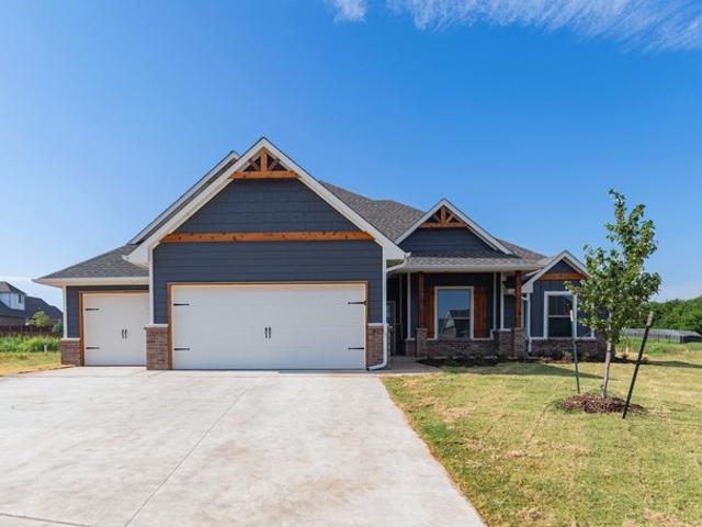 House for sale in Choctaw, Oklahoma County